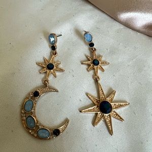 ✨BETSY JOHNSON earrings